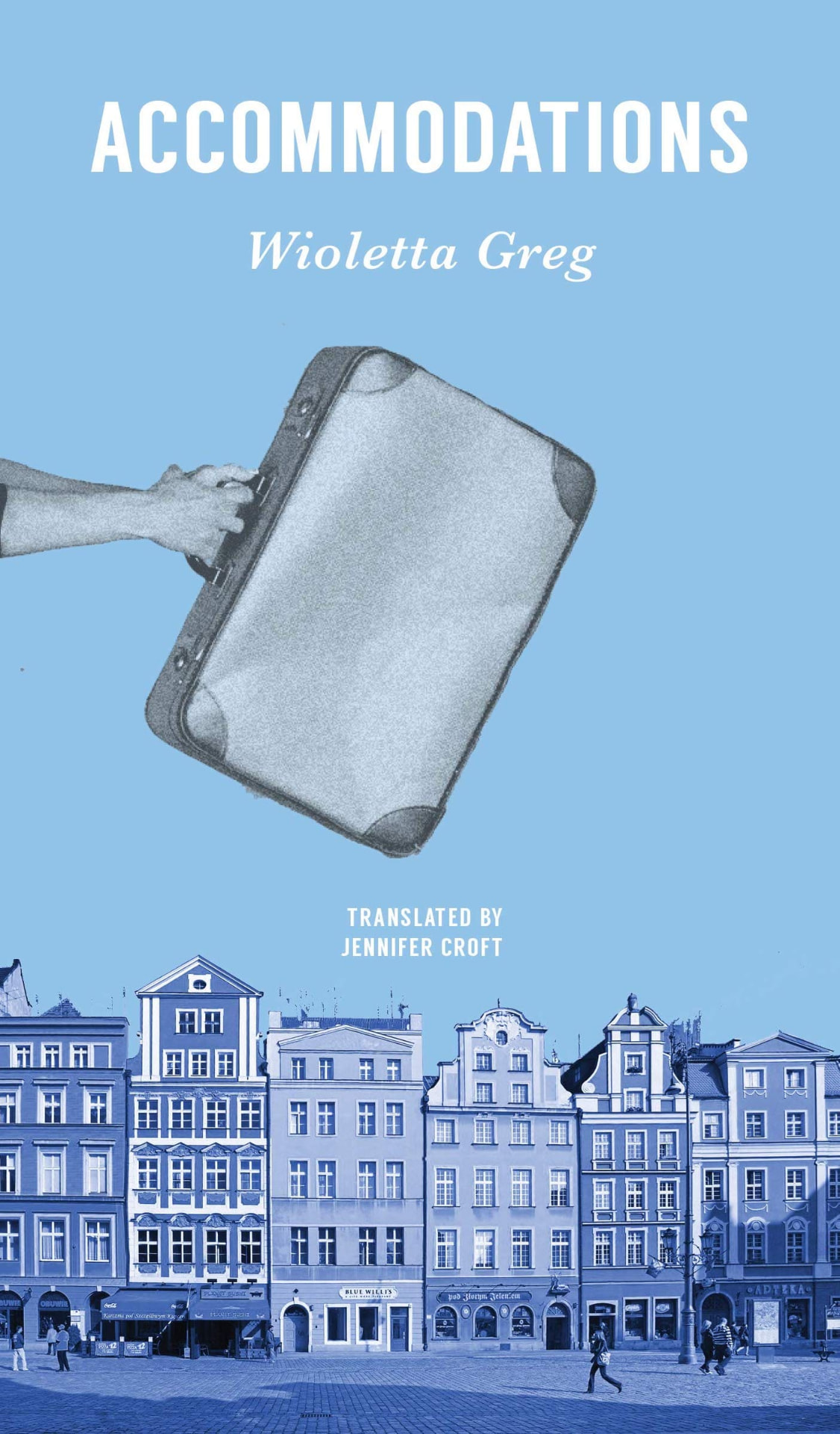 Cover of Accommodations