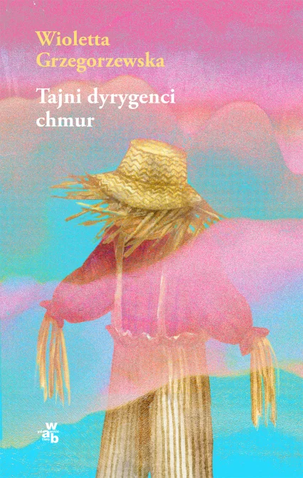 Cover of Tajni dyrygenci chmur