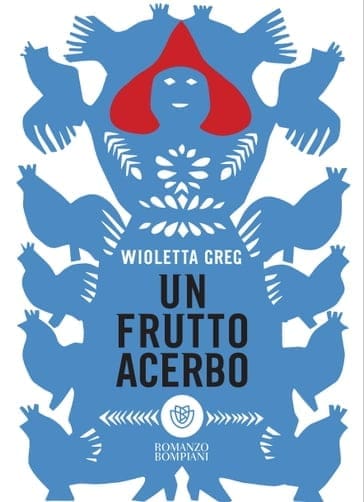 Cover of Un frutto acerbo