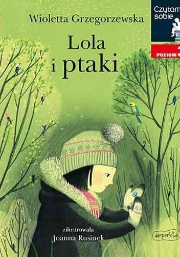 Cover of Lola i ptaki
