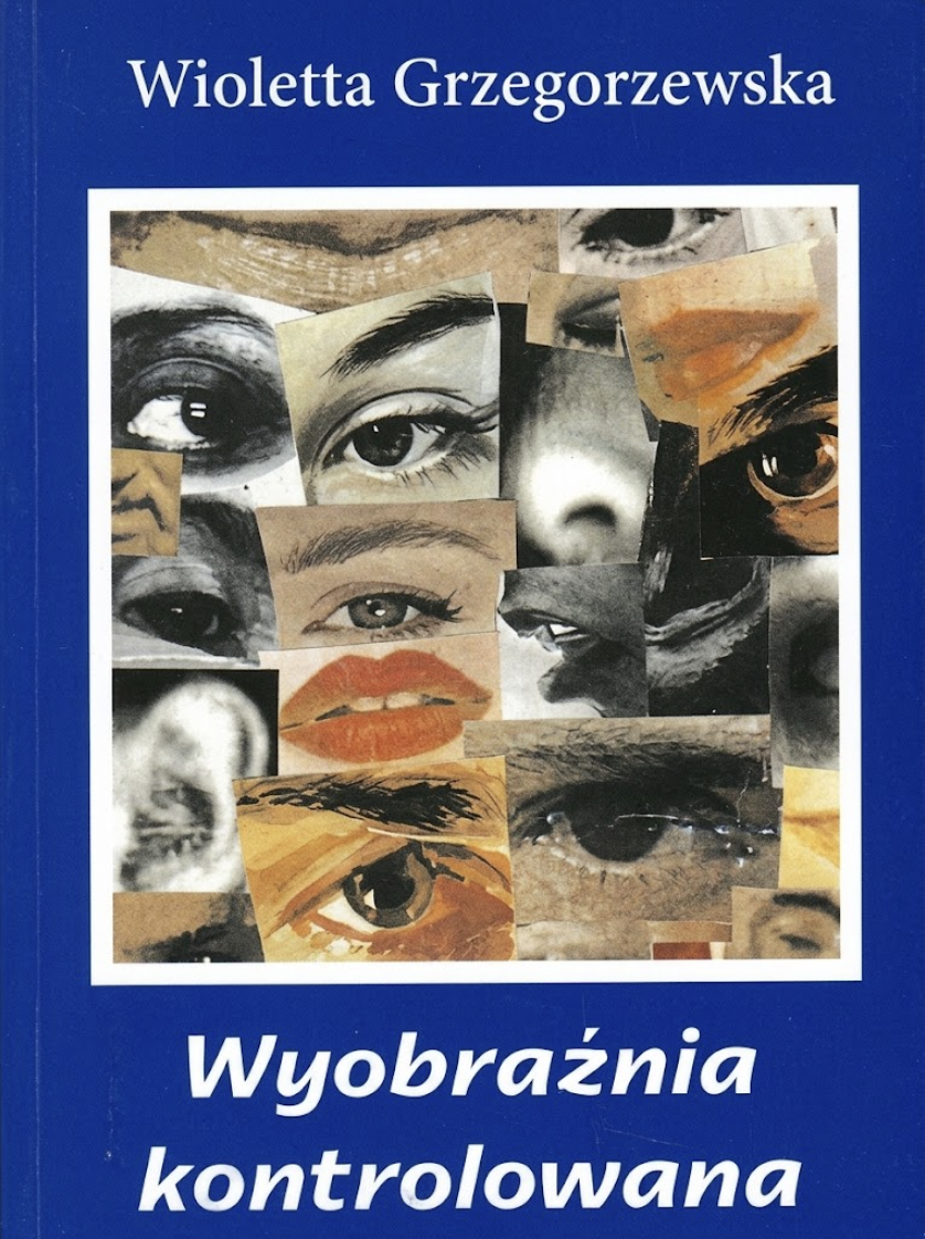 Cover of Wyobraźnia kontrolowana