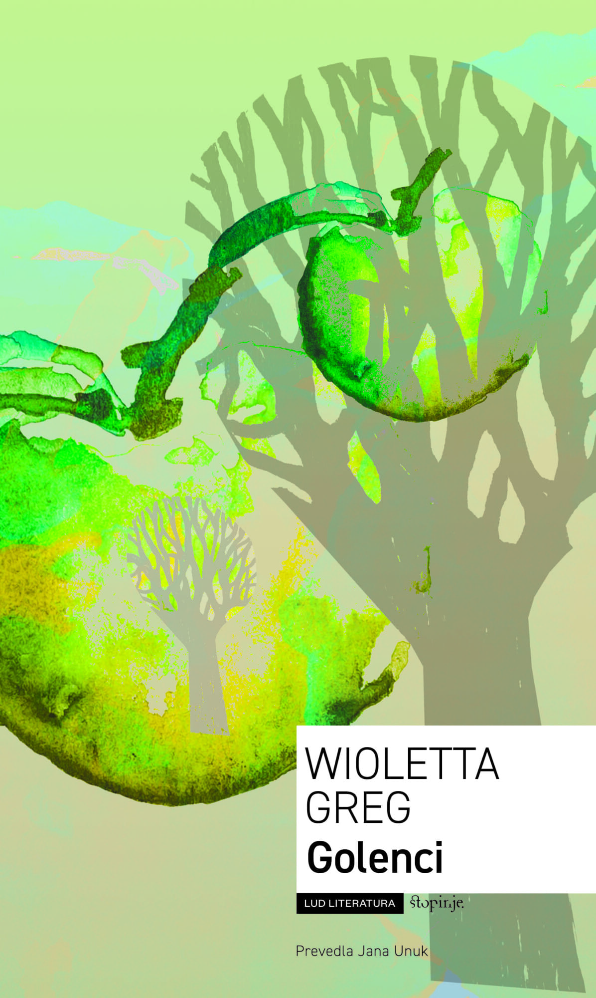 Cover of Golenci