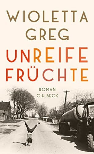Cover of Unreife Früchte