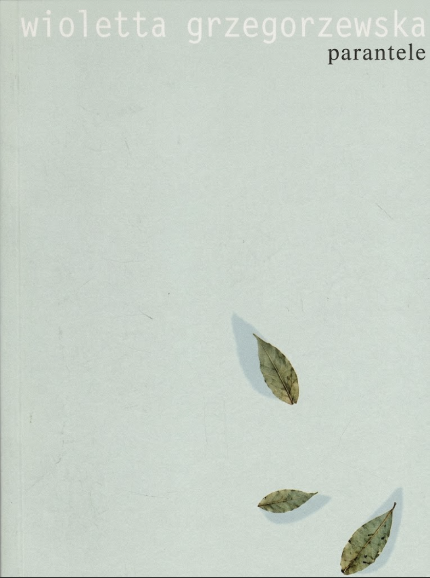 Cover of Parantele