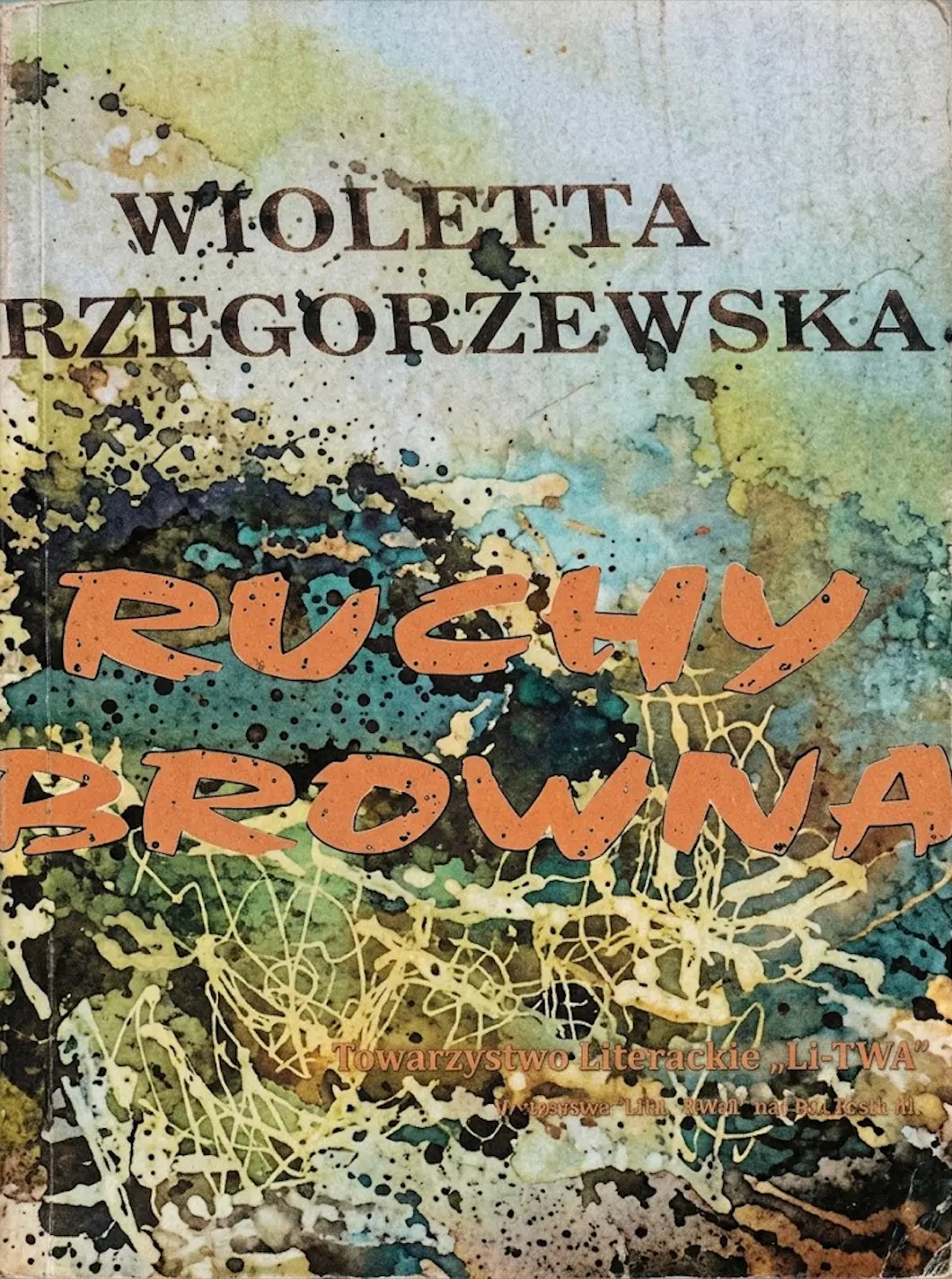 Cover of Ruchy Browna