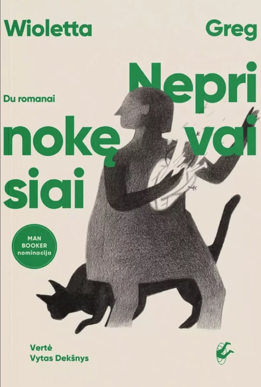 Cover of Neprinokę vaisiai