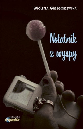 Cover of Notatnik z wyspy