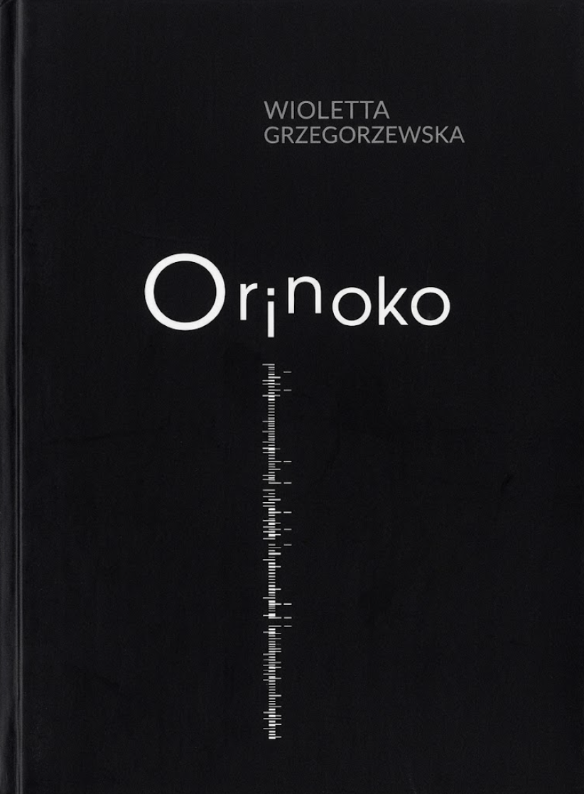 Cover of Orinoko